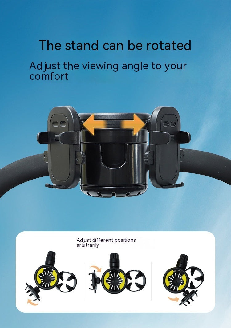 Baby Stroller Mobile Phone Cup Holder
