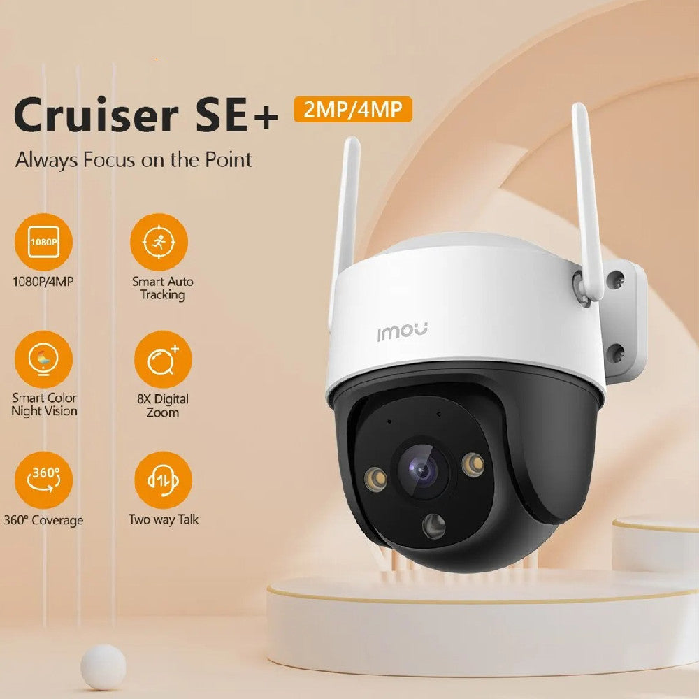 K71FT Назорати бесими 4G Камераи дарунӣ