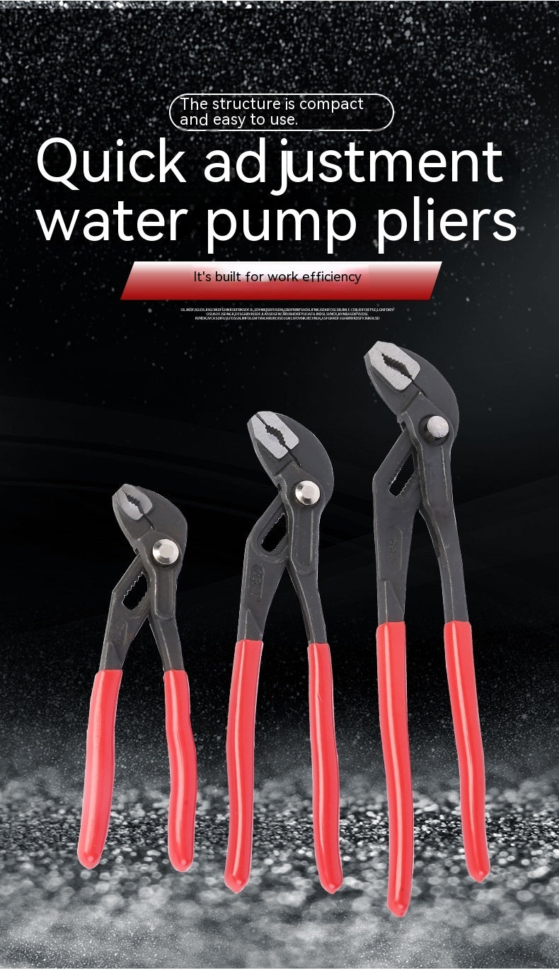 Large Opening D4 Industrial Professional Fast Wrench More Sizes Plumbing Nipper For Pipe