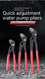 Large Opening D4 Industrial Professional Fast Wrench More Sizes Plumbing Nipper For Pipe