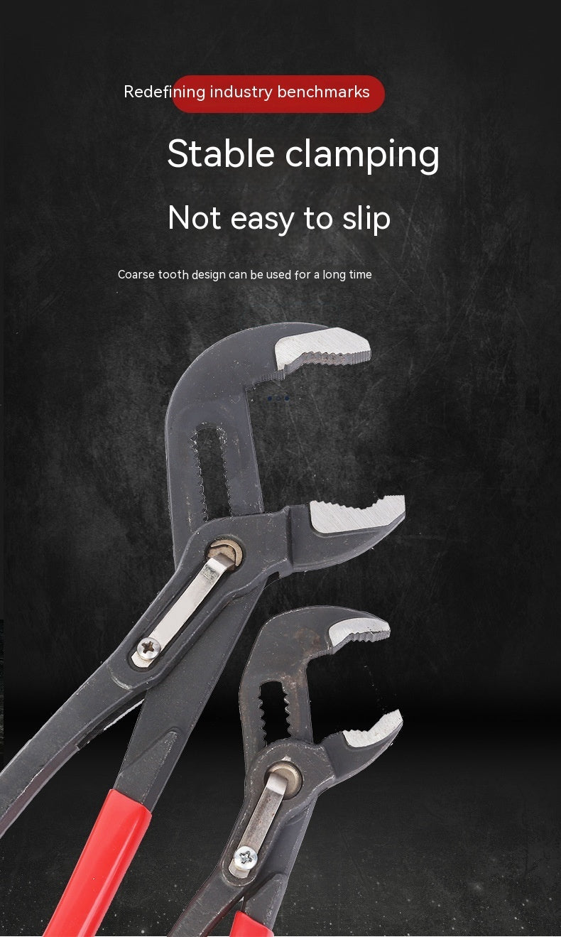 Large Opening D4 Industrial Professional Fast Wrench More Sizes Plumbing Nipper For Pipe