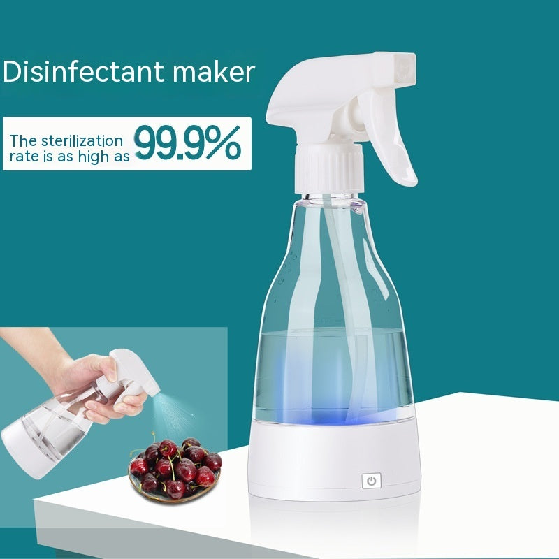 Household Disinfectant Making Machine