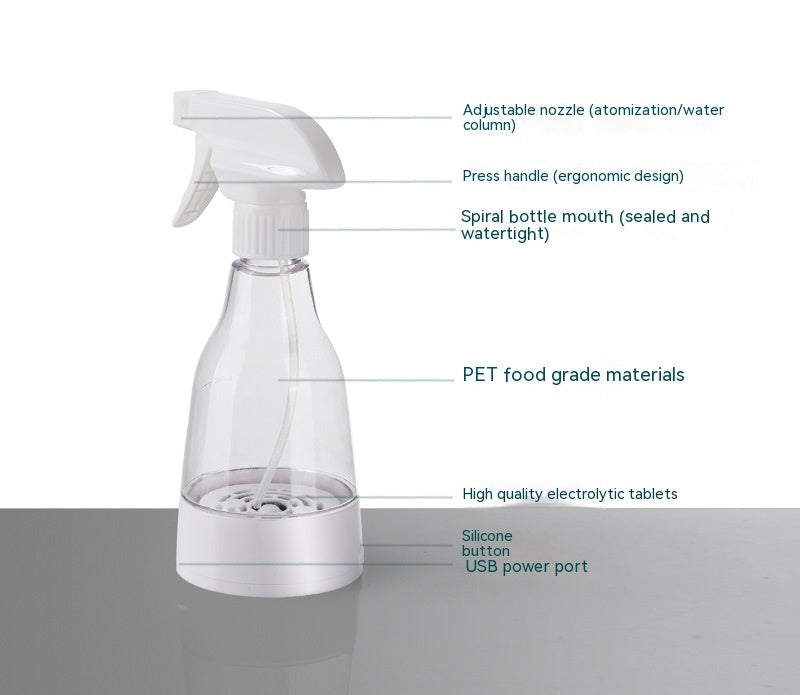 Household Disinfectant Making Machine