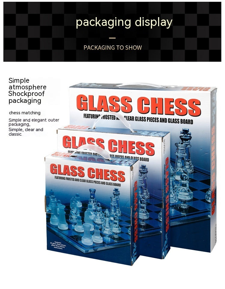 Crystal Chess Desktop Puzzle Game