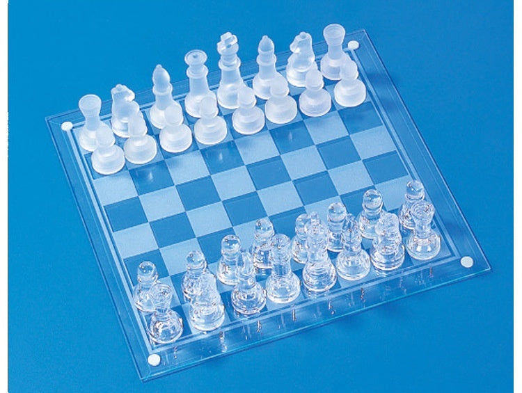 Crystal Chess Desktop Puzzle Game