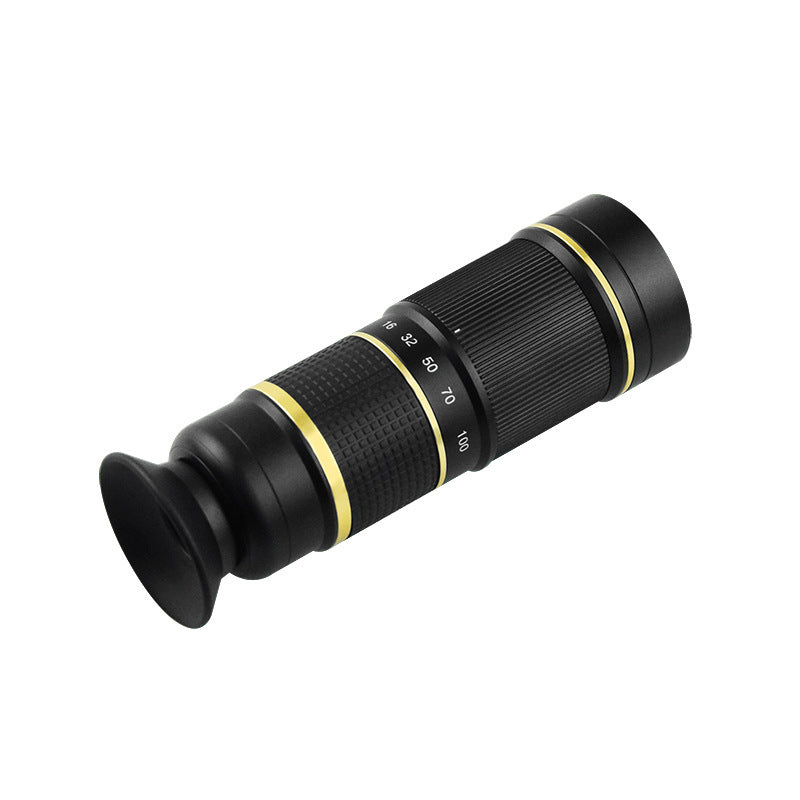 Home Zoom Camera Photo Telescope Lens