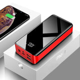 30000mAh бонки барқ