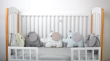 Baby Bed Bumper Crib Cot