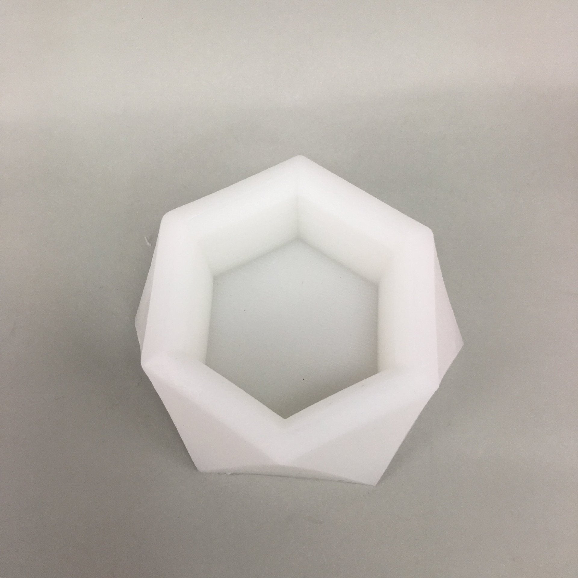 Aroma Gypsum Candle Silicone Mould