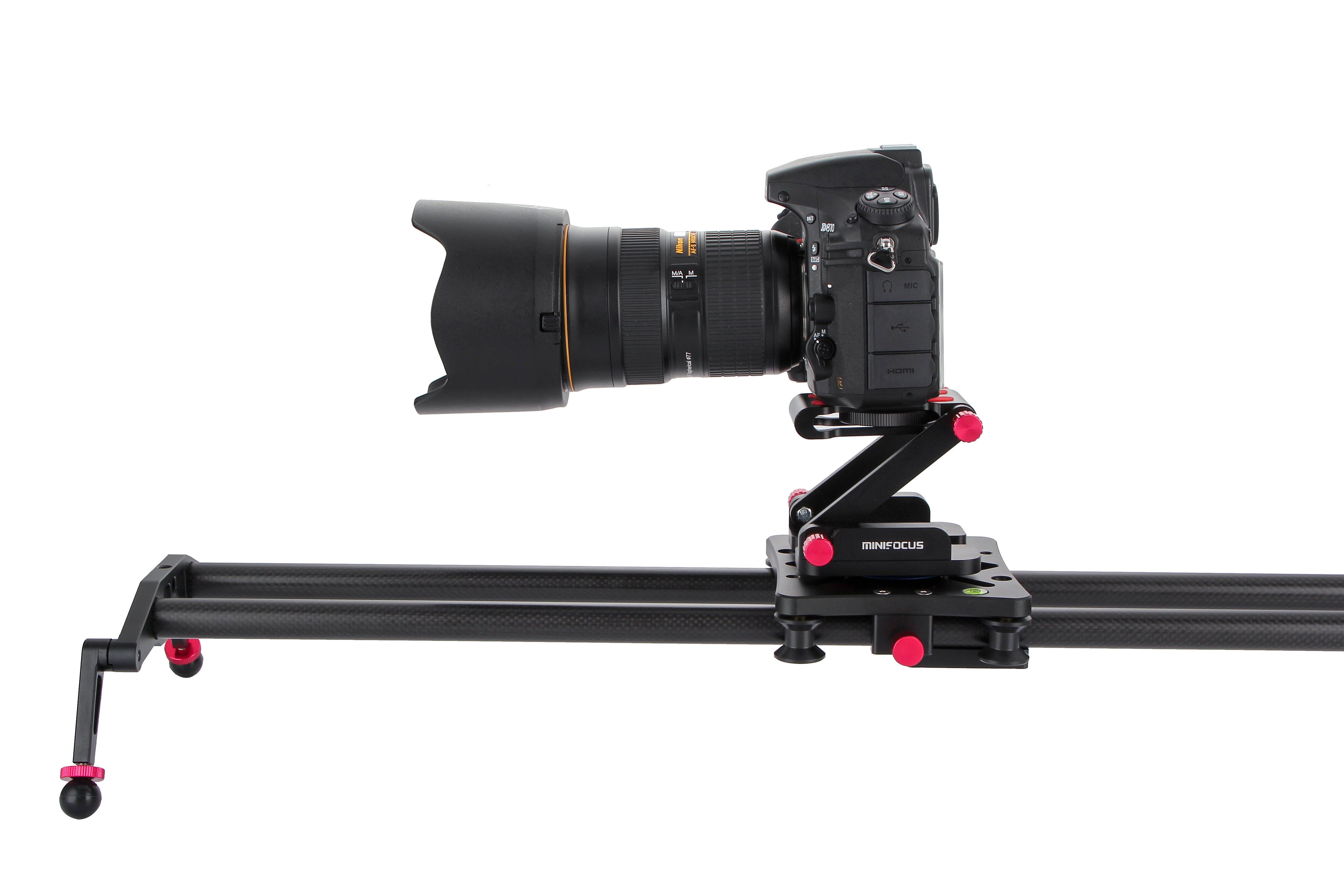 Professional SLR Camera Photography Camera Slide Z-PTZ
