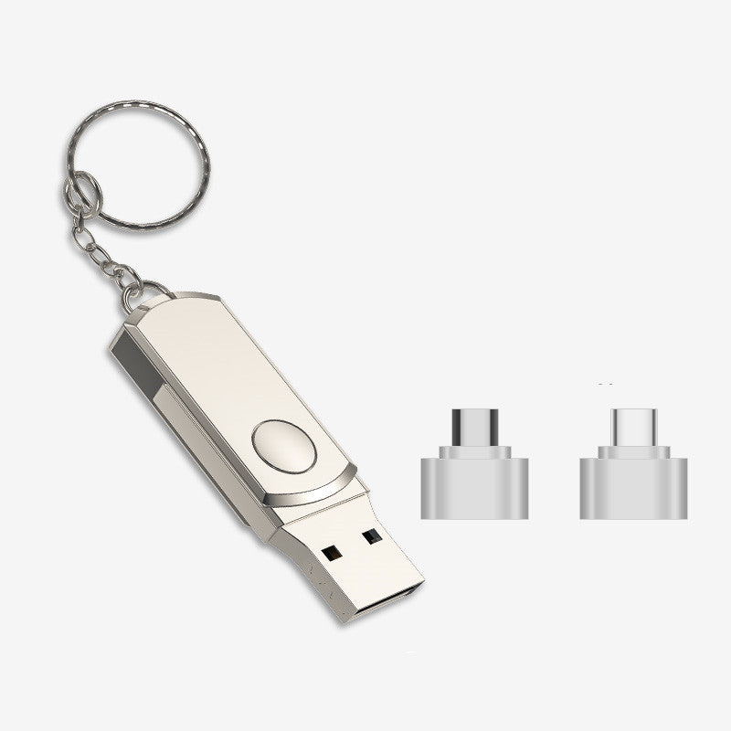 Бо Apple, флеши флеши USB-и металлии ултра-калон мувофиқ аст