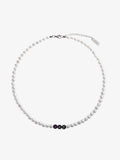 Fashion Pearl Necklace Handmade Beading
