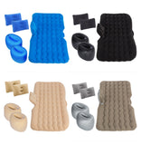 Надувной матрас для кемпинга, автомобиля, надувной матрас, автомобильный дорожный матрас, подушка для автомобиля, кровать