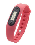 Pedometer Watch Wrist Watch