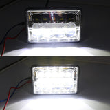 Car Headlight LED Car Light 5 Inch Square Light 