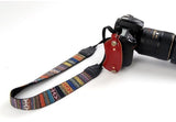 Retro Ethnic Style Camera Photography Hanging Neck Strap