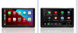 Portable IPS Car Screen Smart Screen Wireless Projection Carplay Android AUTO