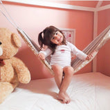 INS wind swing home hammock for babies and toddlers