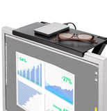 Compatible with Apple , Adjustable Screen Top Shelf