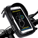 Mobile phone bracket package
