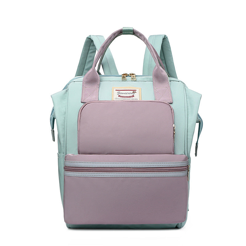 Multi-functional Portable Large Capacity Out Color Backpacks