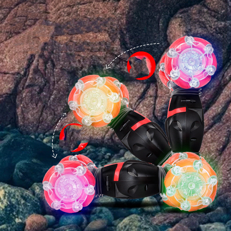 Remote Control Car Toy Twist Watch Remote Control Gesture Induction