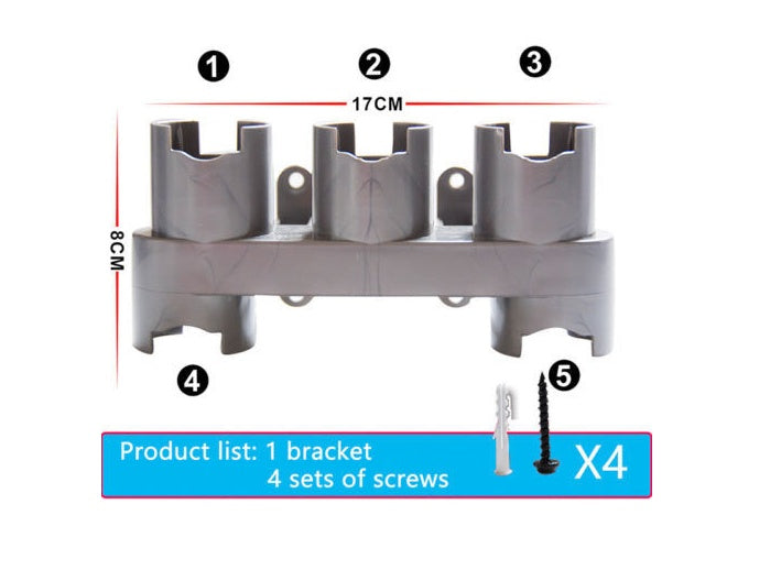 Multifunctional vacuum cleaner accessories