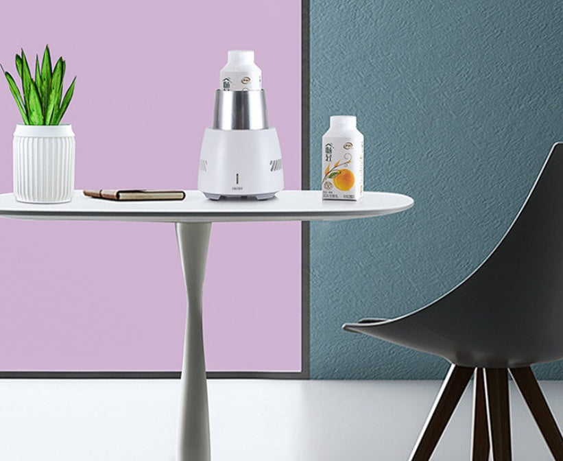 fast cooling cup ice machine