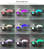 Remote control chameleon smart toy