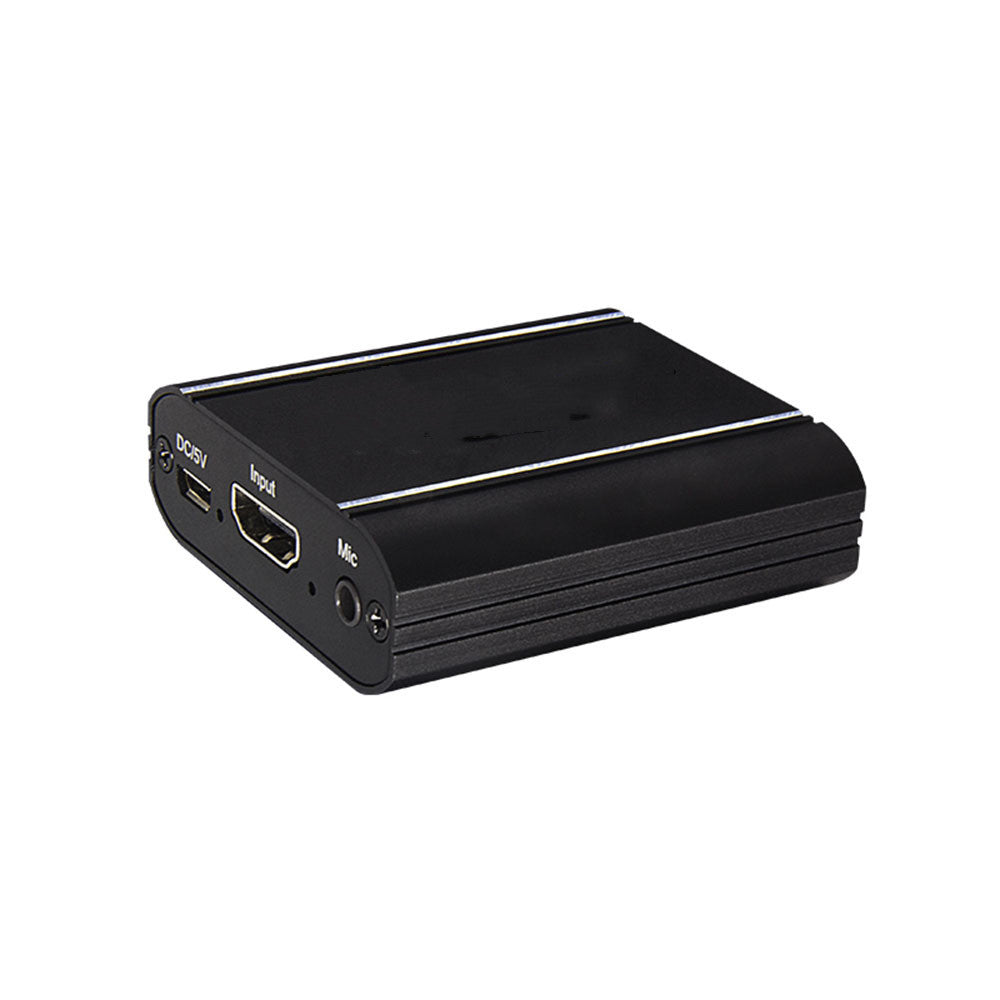 New Video Capture And Audio