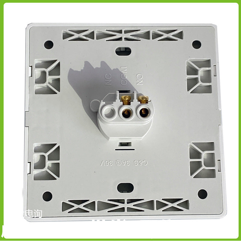 Access Control Button Switch Normally Open And Closed