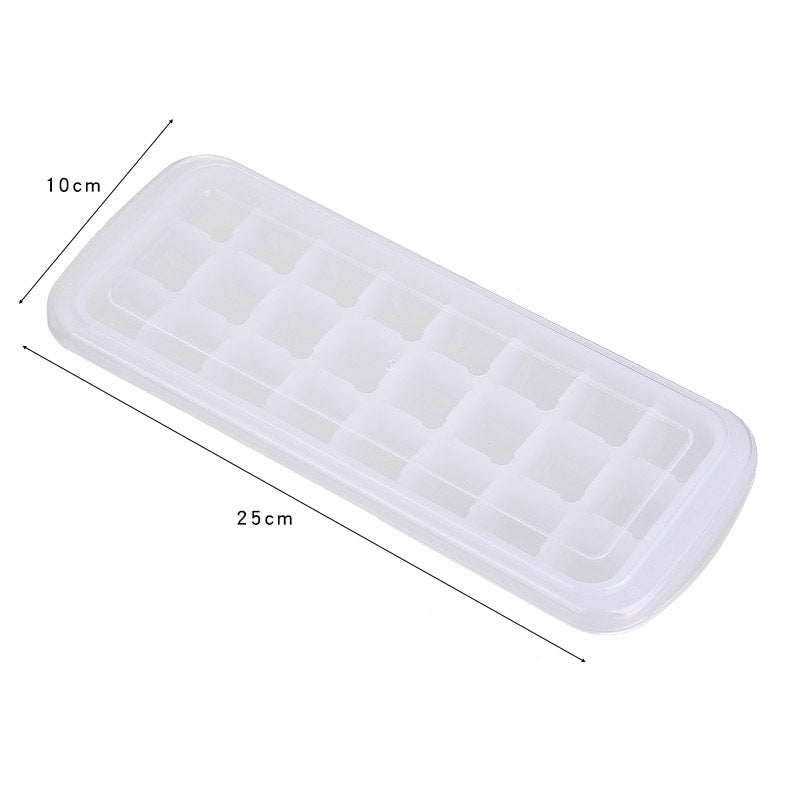 Popsicle making mold