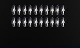 Glasses accessories parts package