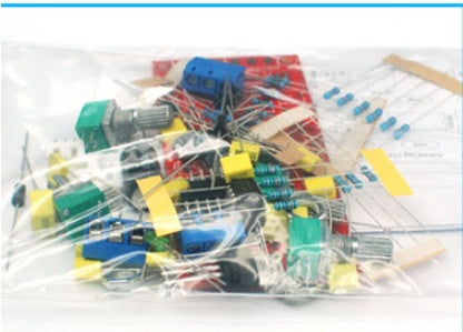 Front Board Power Amplifier Front Board Spare Parts Kit Finished Board