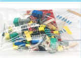Front Board Power Amplifier Front Board Spare Parts Kit Finished Board