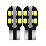 LED car license plate light