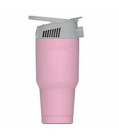 Outdoor 3-in-1 dual-purpose cooling and heating fan