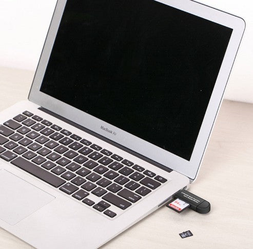 Smart се-дар-як бисёр-функсия Card Reader