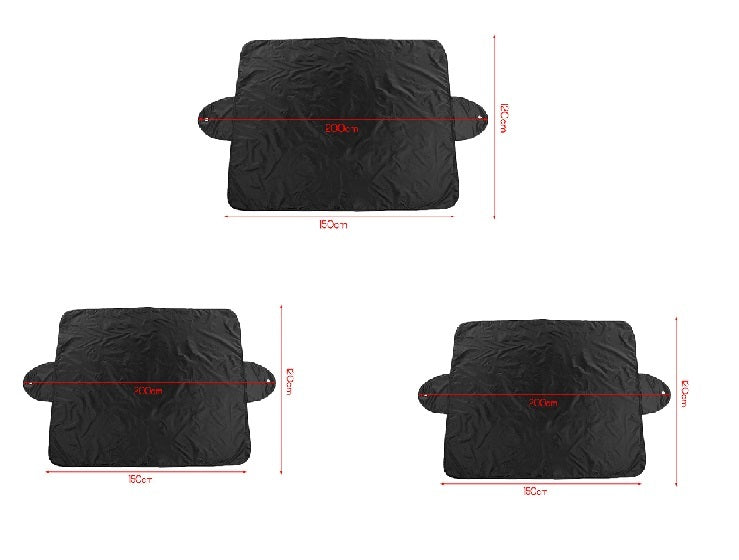Car Windshield Cover 
