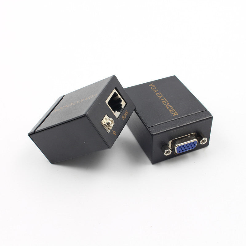 Signal Amplifier Computer Monitoring VGA Extender