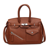 High-quality Retro Large Capacity Bag