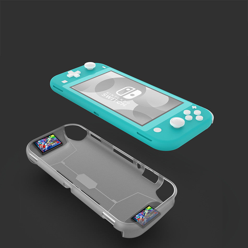 Game Console Tpu Frosted Protective Shell Lite Accessories