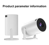 MINI Wireless Same Screen HD Portable Projector For Home Use
