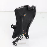Rear Bumper Lights, Brake Lights, Driving Lights, Steering