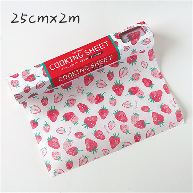 Japanese Sandwich Wrapping Paper