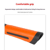 Electric Welding Pliers Nylon Handle Shell Weld Handle Pure Copper Electrode Clamp