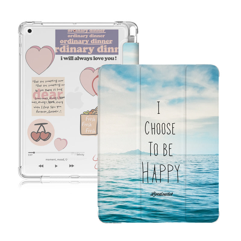 Compatible with Apple, Silicone covered flat shell