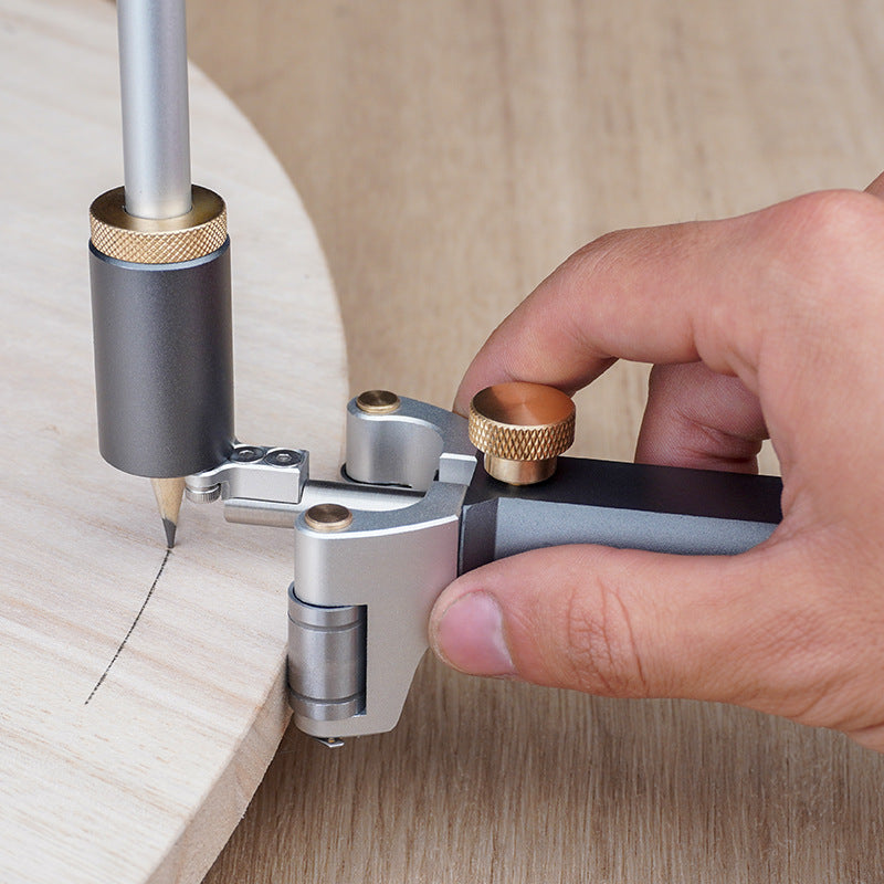 Scriber Parallel Plotter Multi Function Marking Tool