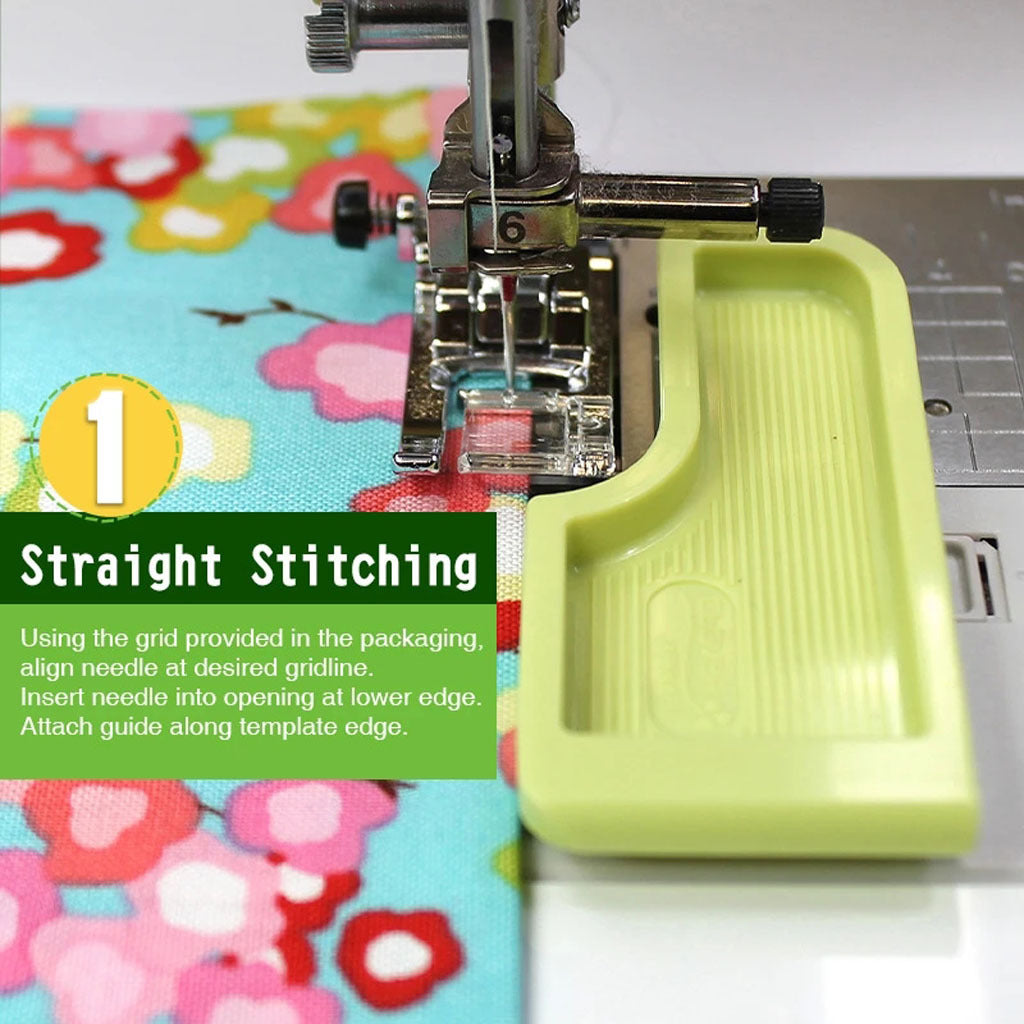 Sewing machine accessories