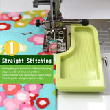 Sewing machine accessories